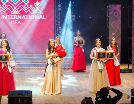 В Уфе конкурс этнической красоты и таланта «Miss International Ufa» назвал победителей