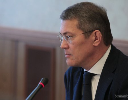 Радий Хабиров назначил «крайнего» за привлечение инвестиций в Башкортостан