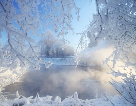 К концу недели в Башкортостане сильно похолодает
