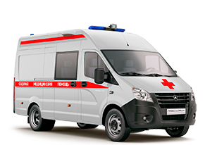 Городские и районные больницы Башкортостана получили 23 автомобиля скорой медпомощи