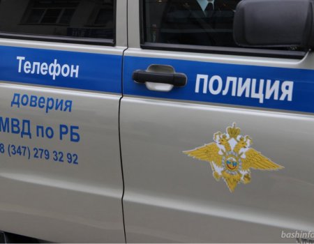 МВД Башкортостана проводит проверку по факту гибели сотрудника ГИБДД