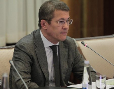 Радий Хабиров поднялся на шесть позиций в рейтинге влияния глав субъектов РФ