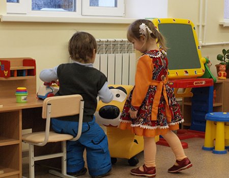 В Башкортостане с нового года поднимется родительская плата за детский сад