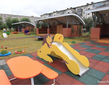 В Башкортостане потратят 4,4 млрд рублей на строительство детских садов