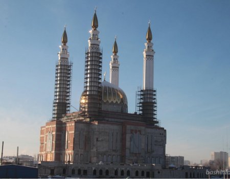 ДУМ РБ настаивает на продолжении строительства мечети на проспекте Салавата Юлаева