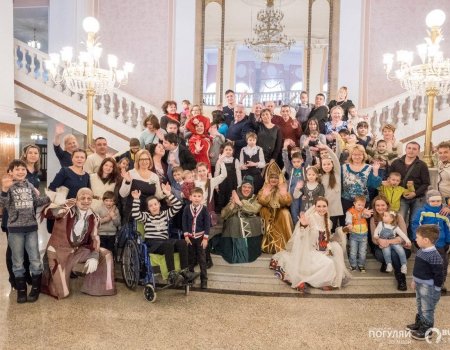 Жителей Башкортостана приглашают стать кураторами социальной акции «Погуляй со мной»