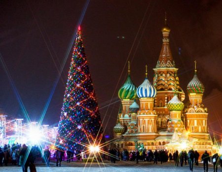 Воспитанников детских домов Башкортостана пригласили на Новогоднюю елку в Москву