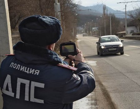 В России планируют вернуть штраф за превышение скорости на 10 км/ч