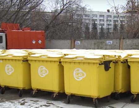 Радий Хабиров призвал успокоить жителей, беспокоящихся о высоких платежах за вывоз мусора