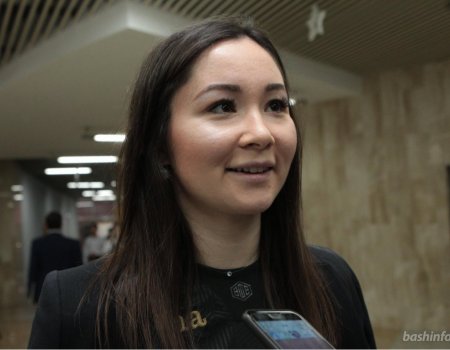 Элина Хисамова: Мы способны сделать Башкортостан снова отличным регионом
