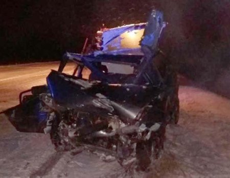 В машине обнаружен труп пропавшего без вести жителя Башкортостана