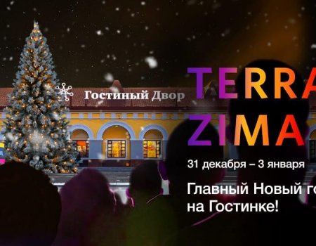 В Уфе в последний день 2018 года стартует фестиваль «TERRA ZIMA»