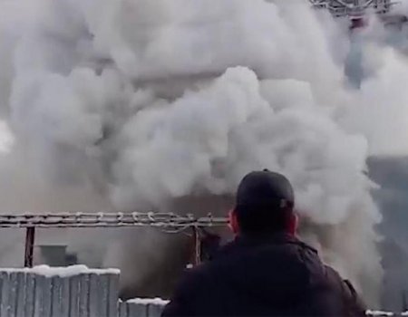 По делу о пожаре в шахте Соликамска задержаны четыре человека