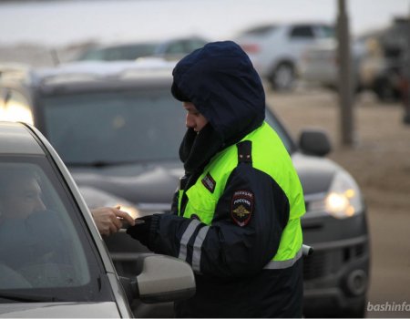 Радий Хабиров поручил усилить борьбу с нетрезвыми водителями в новогодние праздники
