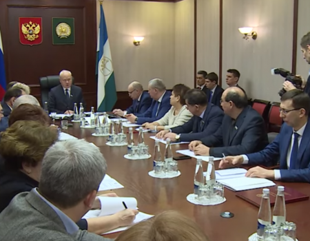 В марте в Совете Федерации состоятся дни Республики Башкортостан