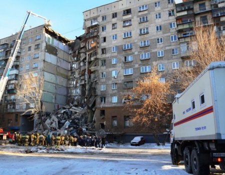 В Челябинской области объявили режим чрезвычайной ситуации