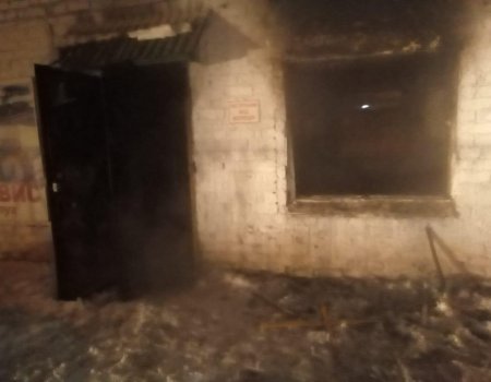 В Башкирии в новогоднюю ночь в пожарах погибли три человека