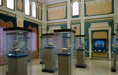 Музеи Башкортостана открыты для посещения в зимние каникулы