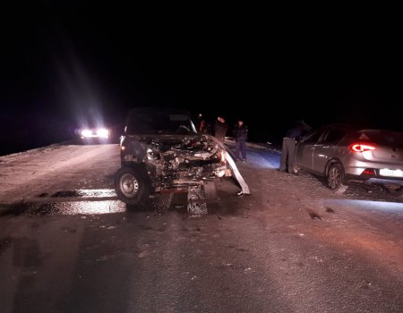 Два человека погибли в ДТП на трассе в Башкортостане
