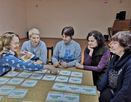 В Башкортостане волонтеры рассказывают о родном крае через игру