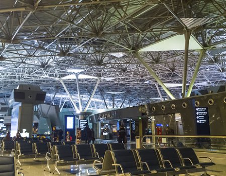 В аэропорту Москвы нашли тело мужчины: он планировал вылететь в Уфу
