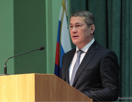 Радий Хабиров: Прокуратура в 2018 году добилась возврата 650 млн руб долгов по зарплате
