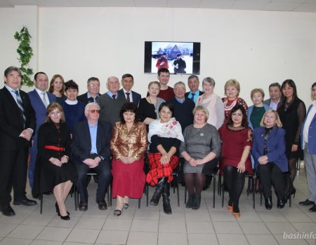 В Уфе прошла первая встреча Клуба журналистов Башкортостана