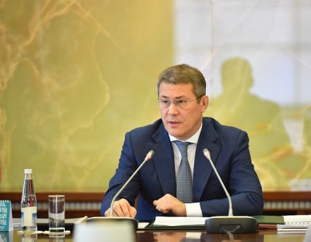 «Стройчас»: руководитель Башкирии подчеркнул важность конструктивного диалога с дольщиками