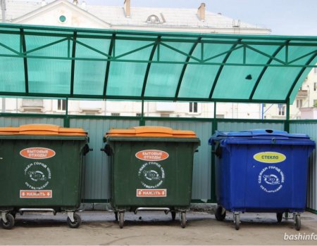 Путин подписал указ о создании единого мусорного оператора