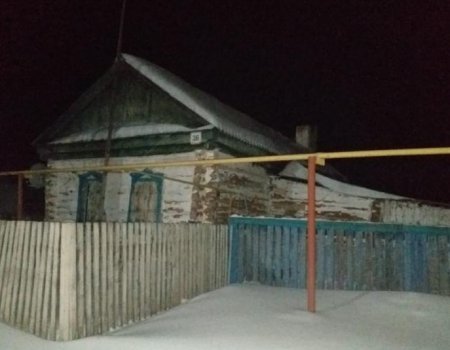 В Башкортостане в жилом доме произошел пожар: погибла 32-летняя девушка