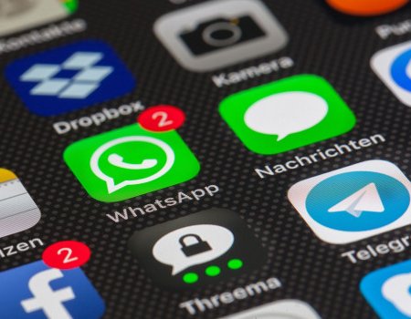 WhatsApp ограничил отправку сообщений