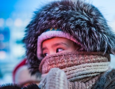 В Башкортостан идут сильные морозы: правила безопасности от МЧС