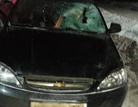 В Туймазинском районе Башкортостана сбили пешехода: от удара мужчина скончался
