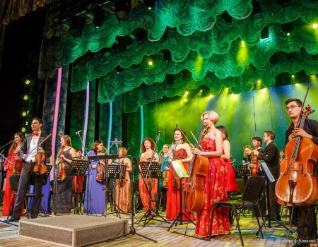 Национальный симфонический оркестр начинает концерты, посвященные 100-летию Башкортостана