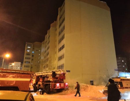 В Стерлитамаке из-за запаха газа из многоэтажки эвакуировали людей