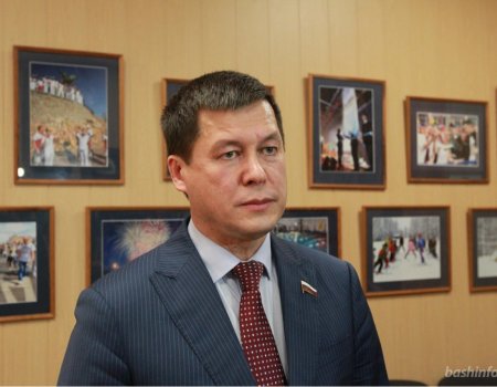 Депутат Госдумы Зариф Байгускаров высказался против арестов за поведение в интернете