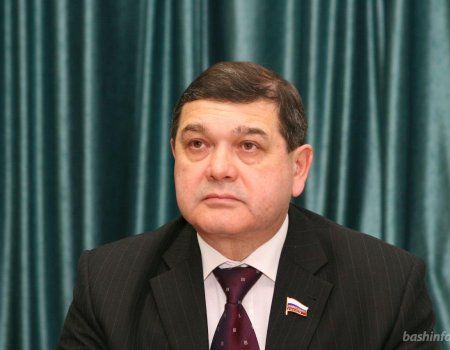 Председатель Контрольно-счетной палаты Башкортостана Рамиль Искужин покинул свой пост