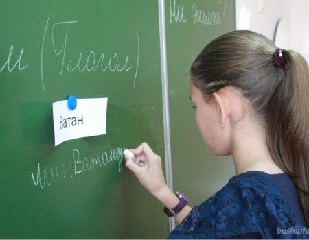 Уфимка развивает проект по башкирскому языку для малышей