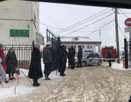 В Башкортостане массово эвакуируют школы и больницы. Что происходит?