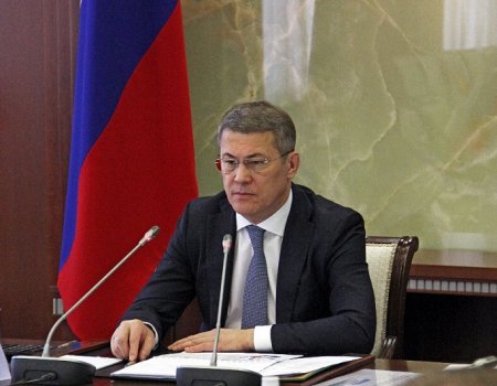 Радий Хабиров провёл заседание комиссии по противодействию коррупции