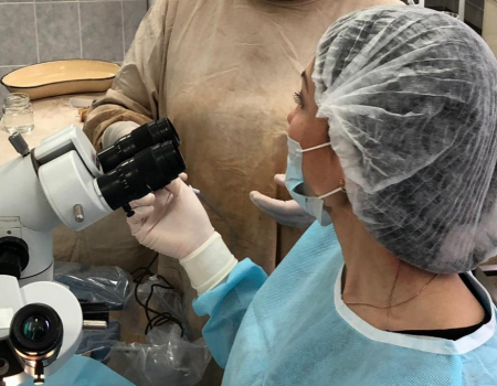 В Башкортостане заработала новая программа по оказанию медпомощи пациентам с заболеванием глаз