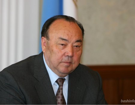 Муртаза Рахимов вошел в историю как первый Президент республики