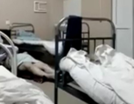 В Башкортостане пациентка больницы пролежала около часа на холодном полу