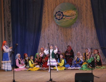 В Башкортостане определили победителей конкурса народного творчества «Живые родники»