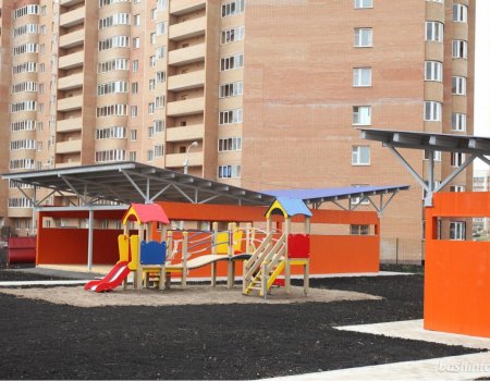 В Уфе к 2024 году построят 13 детских садов и 9 школ