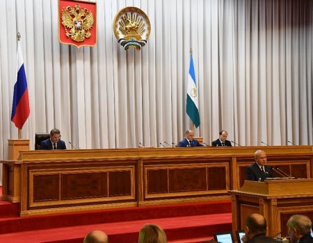 Семь законодательных инициатив Госсобрания Башкирии обрели статус федерального закона