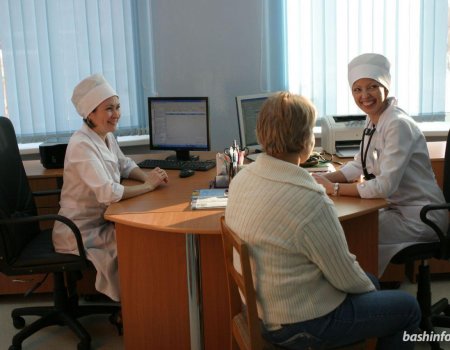 В Башкортостане дефицит врачей составляет 1150 человек
