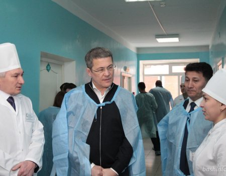 В Башкортостане для молодых врачей Бураевского района построят четырехквартирный дом