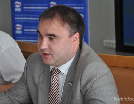 Тимур Хакимов избран президентом Торгово-промышленной палаты Башкортостана