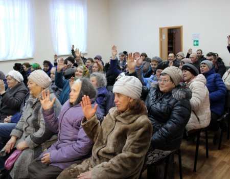 В Башкортостане жители деревни Саитово отказались от употребления спиртного